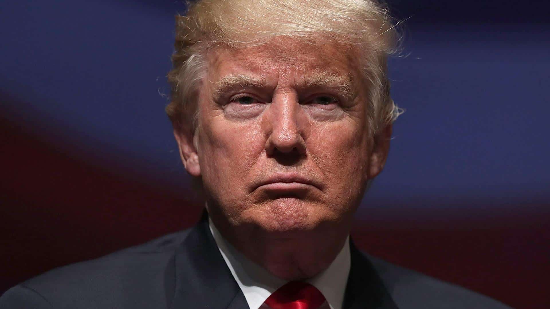 Trump to discuss race one-on-one with African American senator